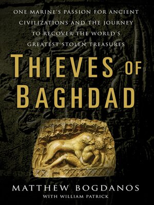 cover image of Thieves of Baghdad